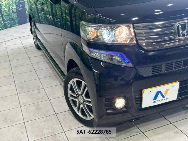Honda N BOX CUSTOM 2014-01 336766-12