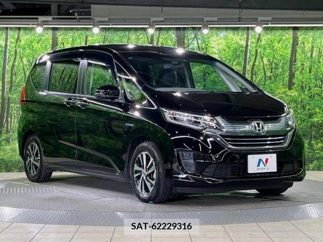 Honda FREED HYBRID 2017-04 396655-17