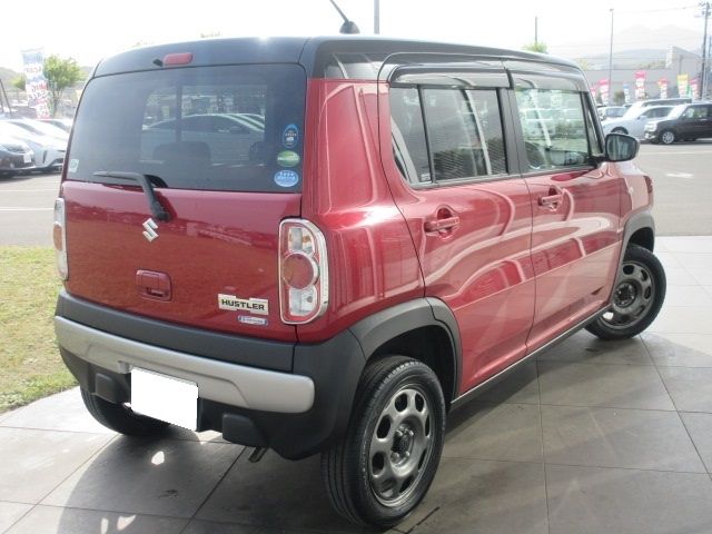 Suzuki HUSTLER 2018-03 3551-1