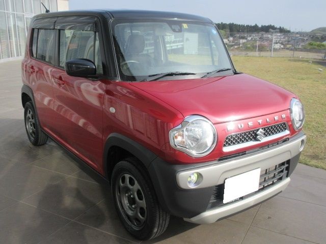 Suzuki HUSTLER 2018-03 3551-2