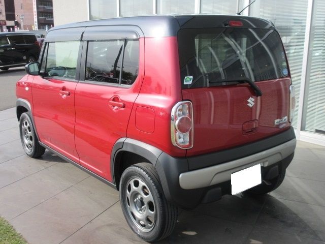 Suzuki HUSTLER 2018-03 3551-3