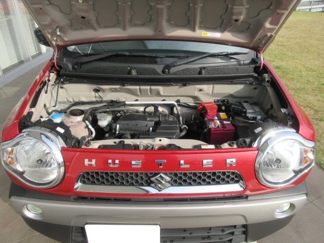 Suzuki HUSTLER 2018-03 3551-20