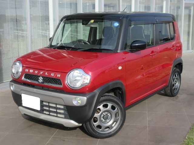 Suzuki HUSTLER 2018-03 3551-0