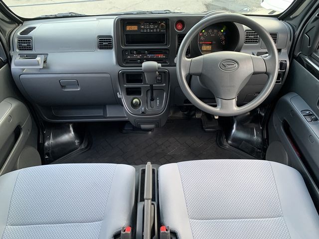 Daihatsu HIJET VAN 2013-03 17493-1