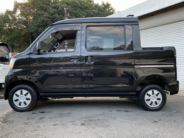 Daihatsu HIJET VAN 2013-03 17493-8