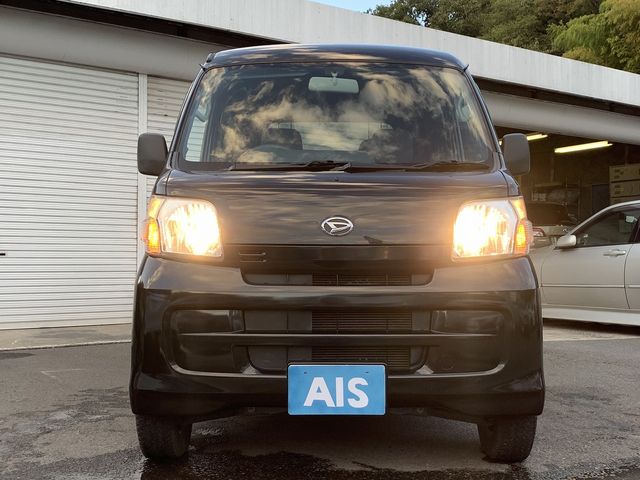 Daihatsu HIJET VAN 2013-03 17493-3