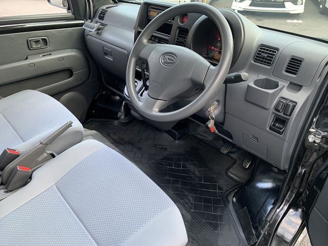 Daihatsu HIJET VAN 2013-03 17493-14