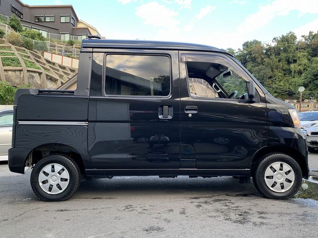 Daihatsu HIJET VAN 2013-03 17493-5