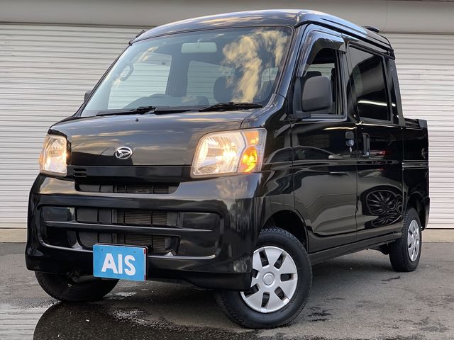 Daihatsu HIJET VAN 2013-03 17493-0