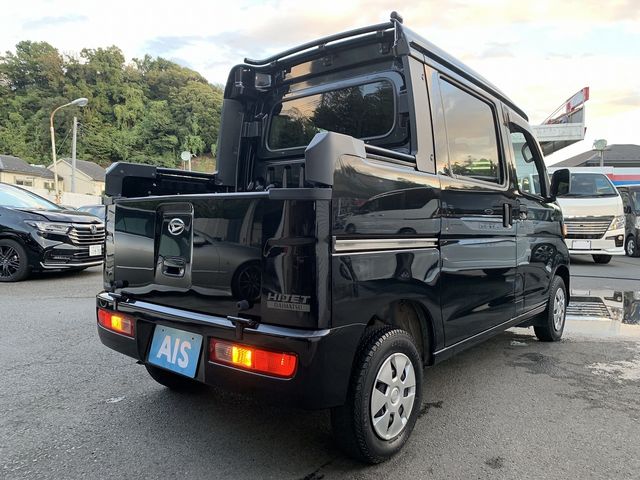 Daihatsu HIJET VAN 2013-03 17493-2