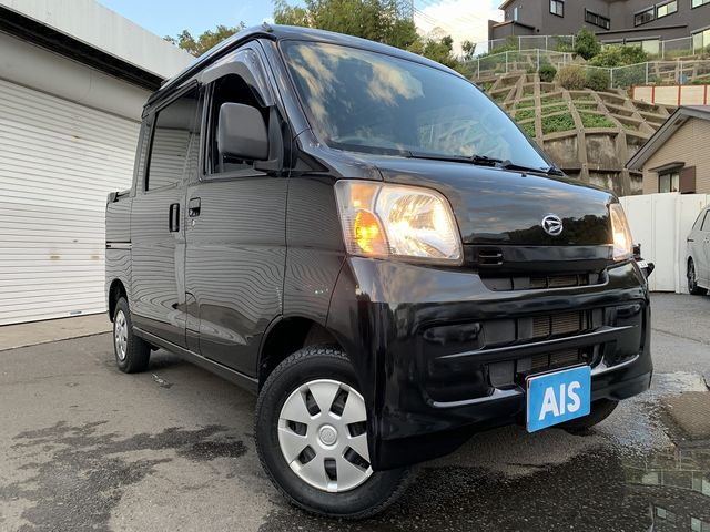 Daihatsu HIJET VAN 2013-03 17493-4