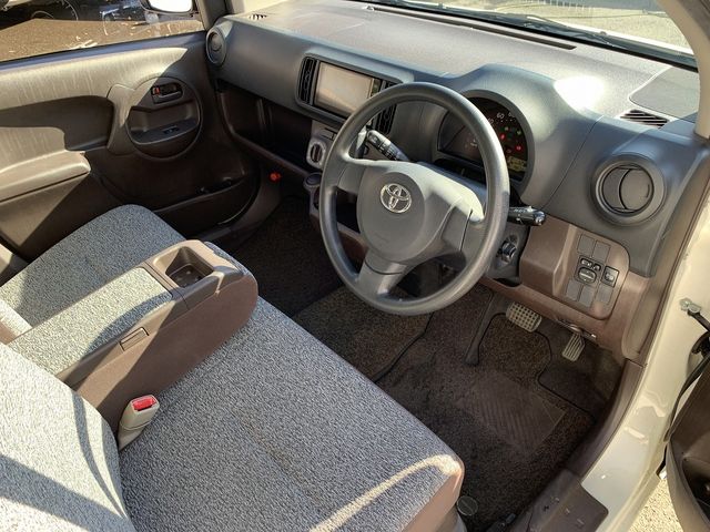 Toyota PASSO 2012-12 188079-15
