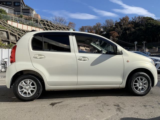 Toyota PASSO 2012-12 188079-5