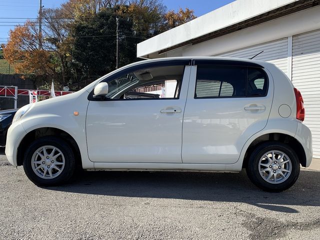 Toyota PASSO 2012-12 188079-8