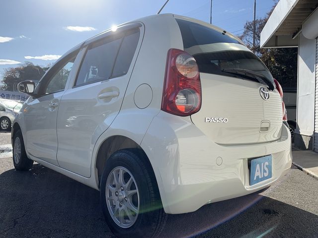 Toyota PASSO 2012-12 188079-7