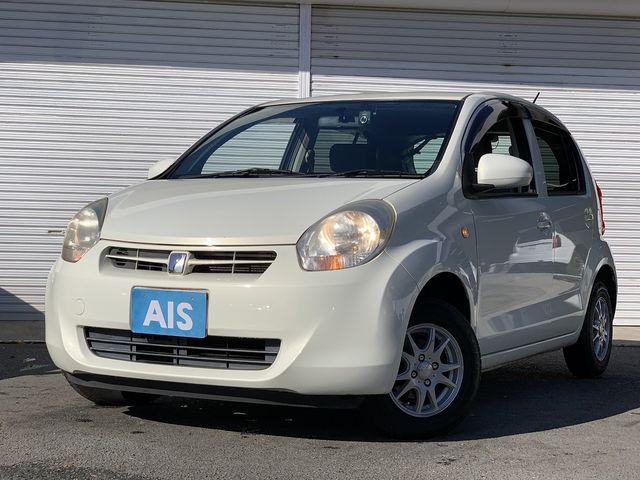 Toyota PASSO 2012-12 188079-0