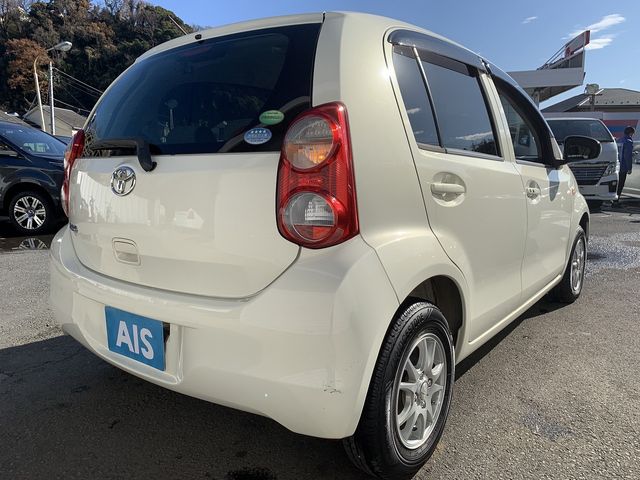 Toyota PASSO 2012-12 188079-2