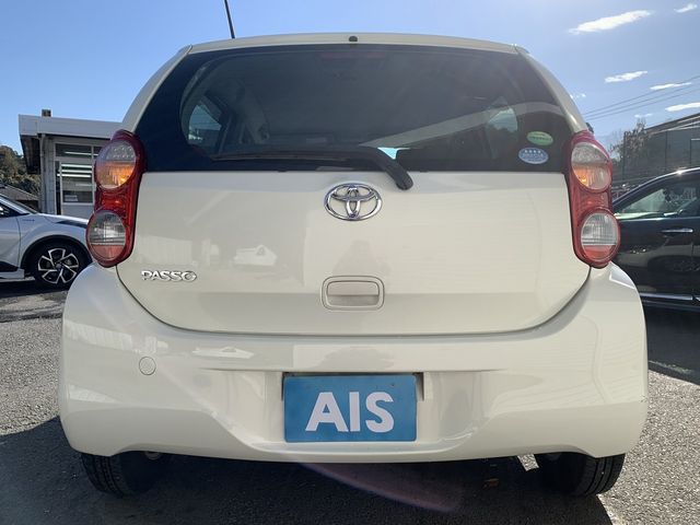 Toyota PASSO 2012-12 188079-6