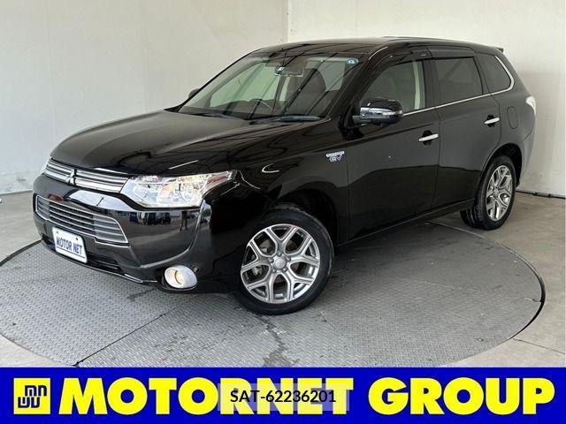 Mitsubishi OUTLANDER PHEV 2013-03 281122-0