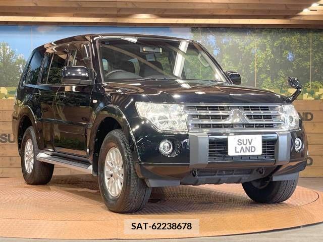 Mitsubishi PAJERO 2010-08 365939-16