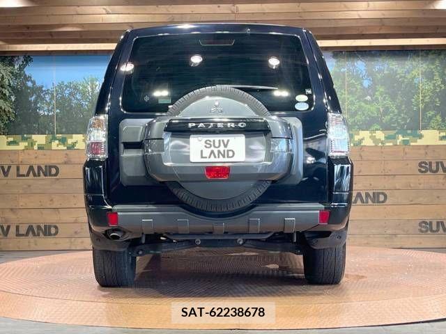 Mitsubishi PAJERO 2010-08 365939-15
