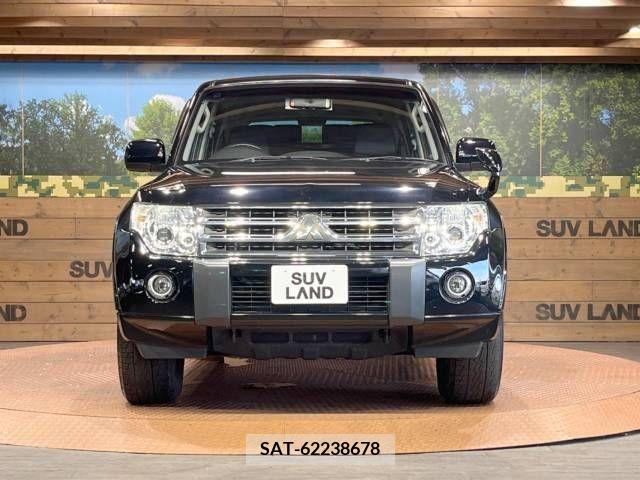 Mitsubishi PAJERO 2010-08 365939-14