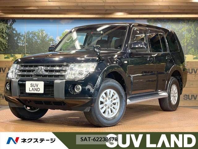 Mitsubishi PAJERO 2010-08 365939-0