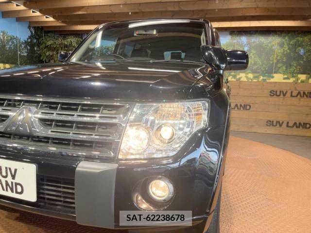 Mitsubishi PAJERO 2010-08 365939-12