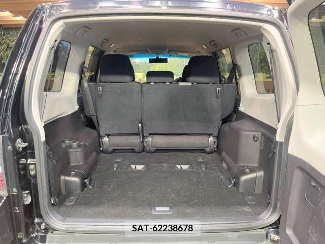 Mitsubishi PAJERO 2010-08 365939-10