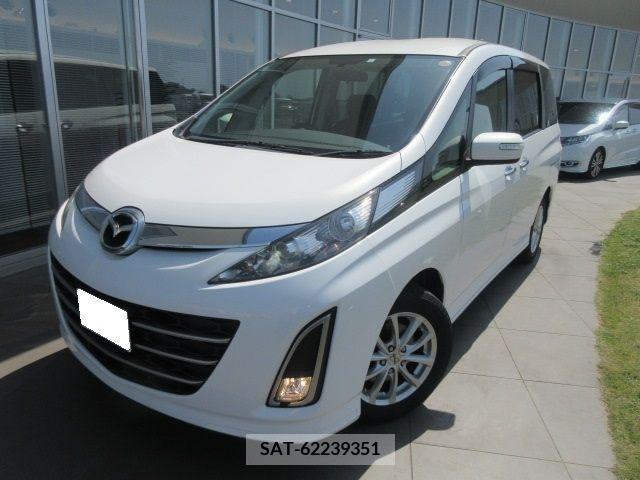 Mazda BIANTE 2012-01 261676-0