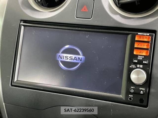 Nissan NOTE 2015-02 339001-3