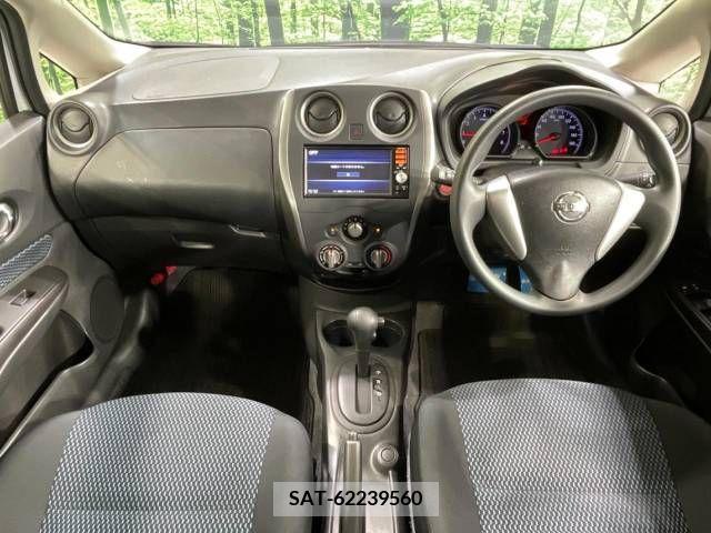 Nissan NOTE 2015-02 339001-1