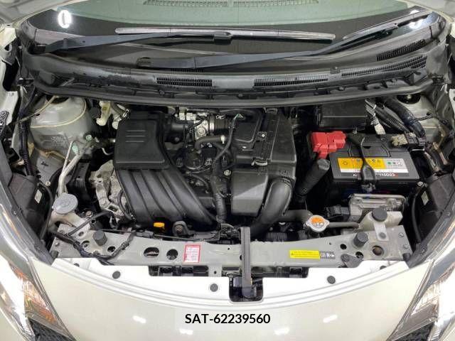 Nissan NOTE 2015-02 339001-18