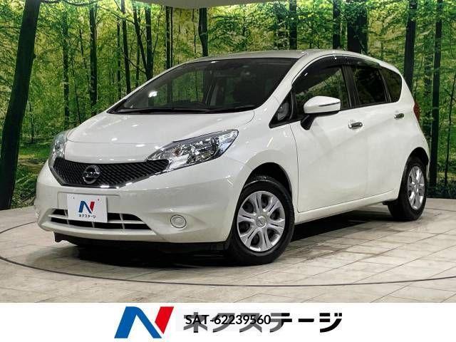 Nissan NOTE 2015-02 339001-0