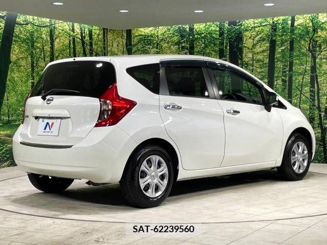 Nissan NOTE 2015-02 339001-17
