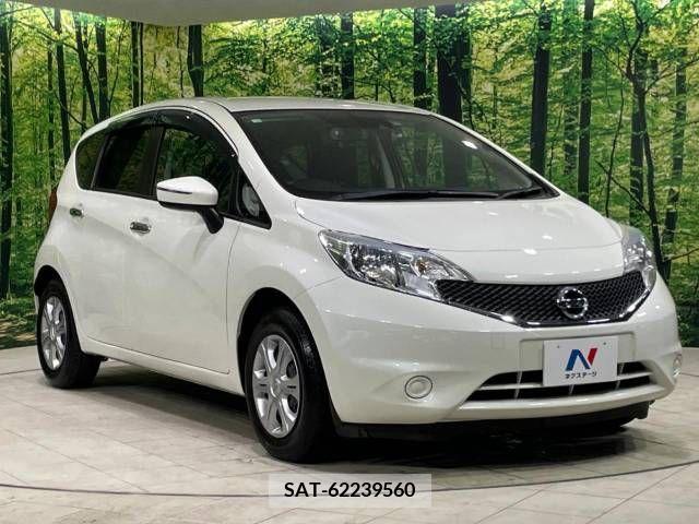 Nissan NOTE 2015-02 339001-16