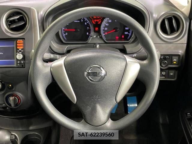 Nissan NOTE 2015-02 339001-11