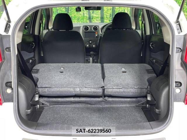 Nissan NOTE 2015-02 339001-10