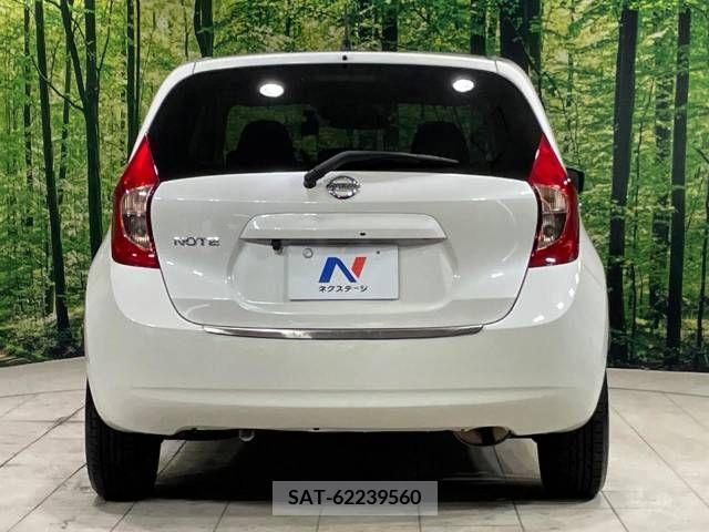 Nissan NOTE 2015-02 339001-15