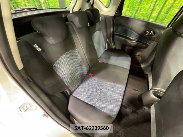 Nissan NOTE 2015-02 339001-9