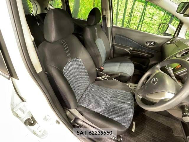 Nissan NOTE 2015-02 339001-8