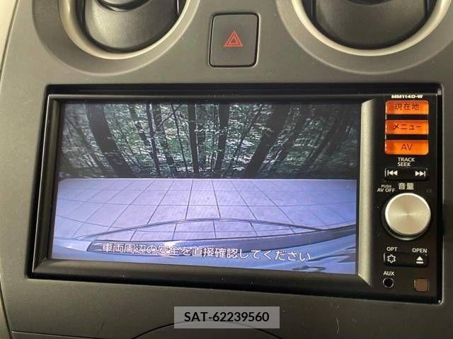 Nissan NOTE 2015-02 339001-4