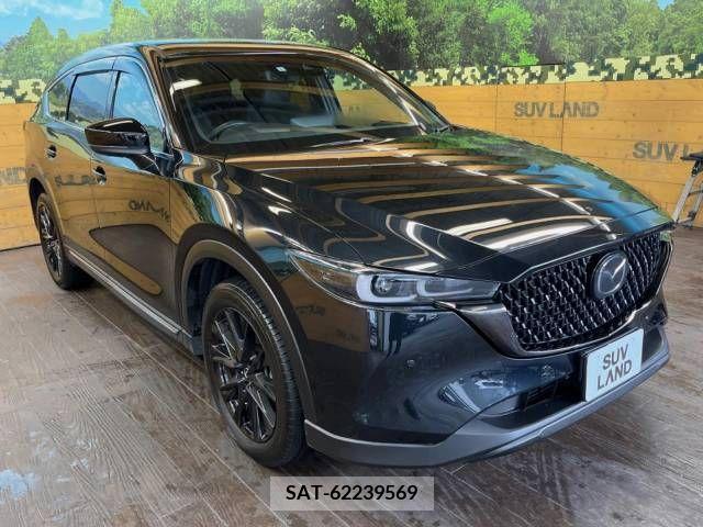 Mazda CX-8 2023-05 228341-17
