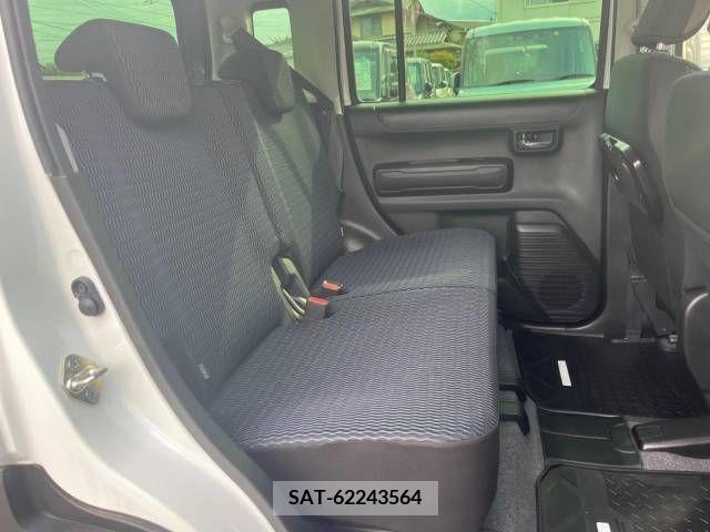 Suzuki HUSTLER 2021-11 361519-9