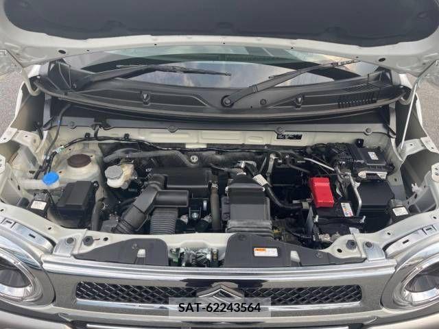 Suzuki HUSTLER 2021-11 361519-18