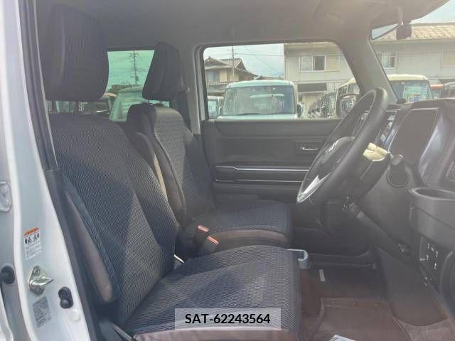 Suzuki HUSTLER 2021-11 361519-8