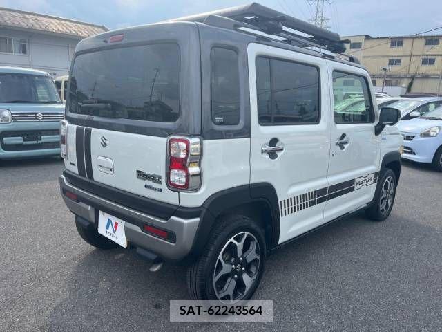 Suzuki HUSTLER 2021-11 361519-17