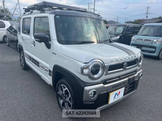 Suzuki HUSTLER 2021-11 361519-16