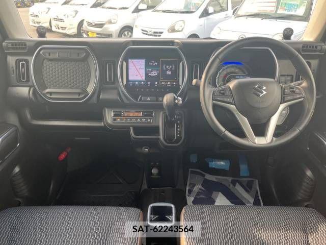 Suzuki HUSTLER 2021-11 361519-1