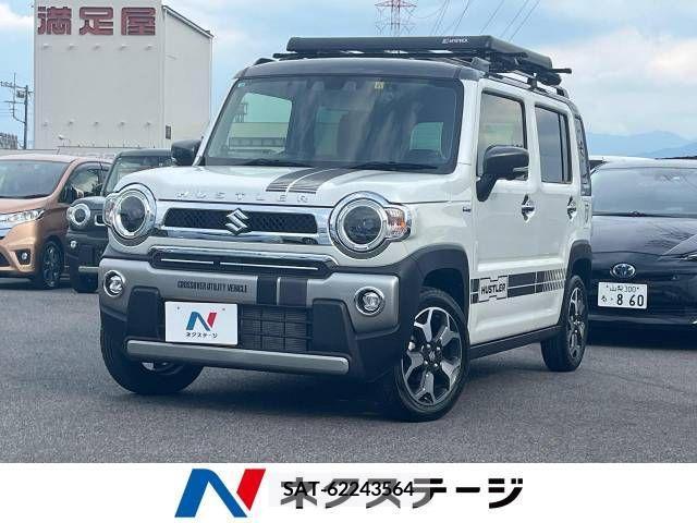 Suzuki HUSTLER 2021-11 361519-0